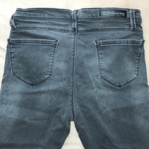 Twentyone Black By Rue 21 Women’s Jegging - Picture 2 of 11